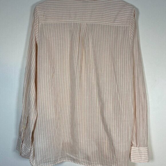 Patagonia Button-Up Long Sleeve Women’s Classic Shirt Size L - Picture 9 of 12
